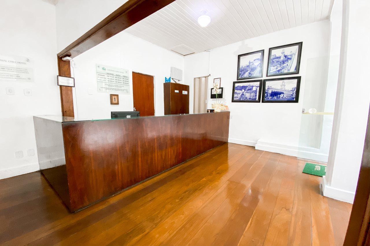 Colonial Chile Hotel 3*