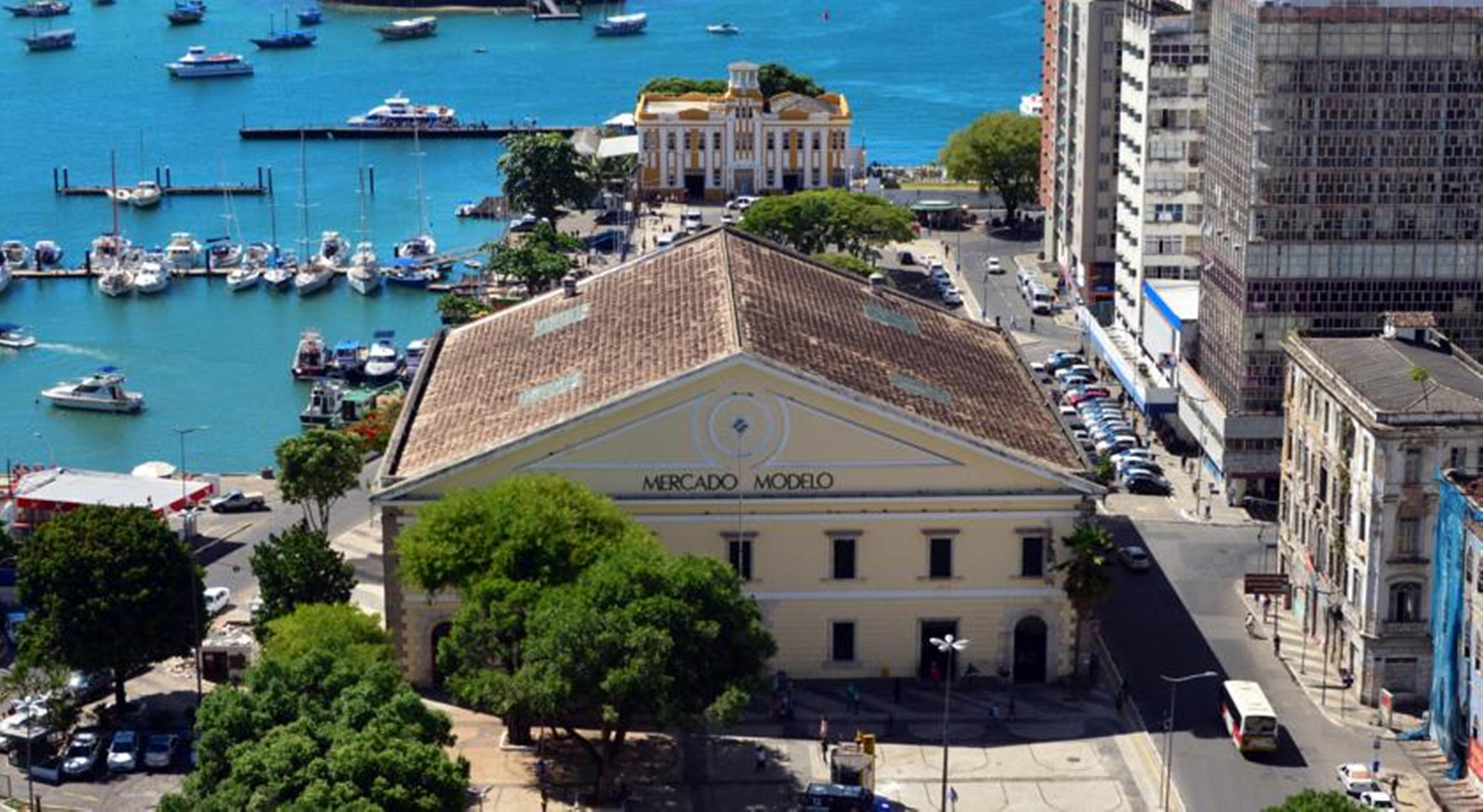 Colonial Chile Hotel Salvador de Bahía
