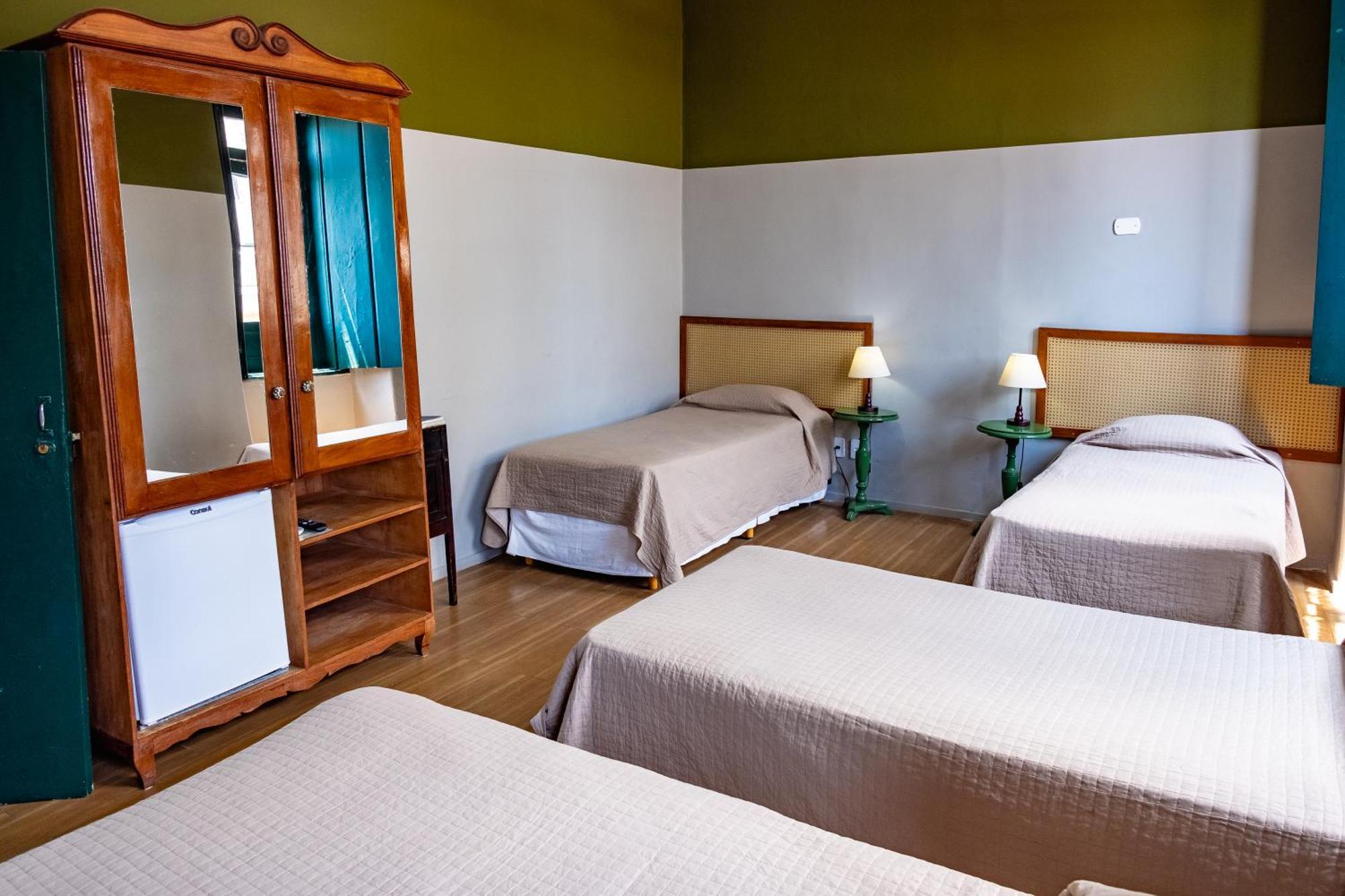 Hotel Colonial Chile Salvador de Bahía